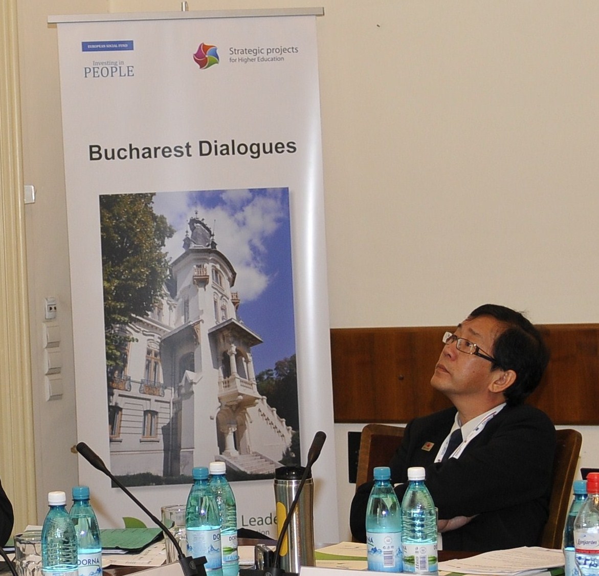 Dialogurile de la Bucuresti
